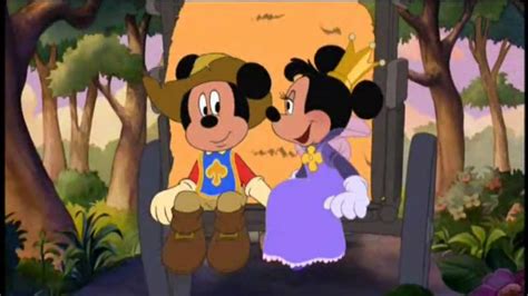 Mickey Minnie Donald And Daisy Us Against The World Youtube