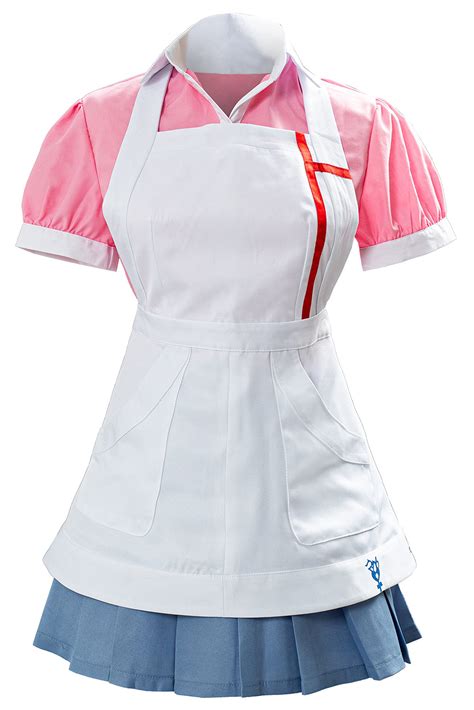 Buy Women Mikan Tsumiki Cosplay Costume Halloween Carnival Model