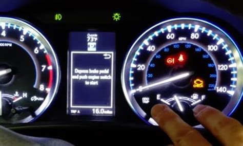 I cannnot see any instructions in the manual. How to Reset the Service Maint Light 2013-2018 Toyota Highlander | BackYardMechanic