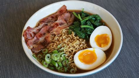 Instant Noodles In Miso Ramen Way Easy Quick To Prepare And Delicious Morgane Recipes Youtube