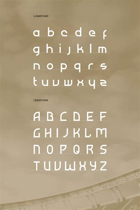 Free Atiba Font Freefont Geometric Font Typography Geometric Font