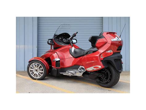 2016 Can Am Spyder Rt Limited In Greenville Tx For Sale 13 Used