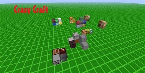 Check spelling or type a new query. CrazyCraft 1.4 Minecraft Texture Pack