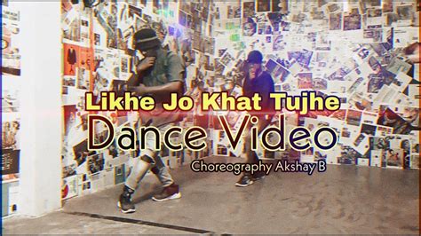 Trend Likhe Jo Khat Tujhe Hip Hop Mix Dance Video Akshay