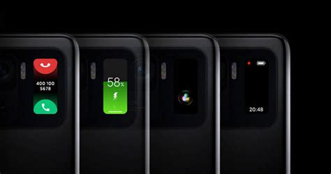 Das xiaomi mi 11 ultra ist ab heute auch in deutschland verfügbar. Задний мини-дисплей в Xiaomi Mi 11 Ultra может многое