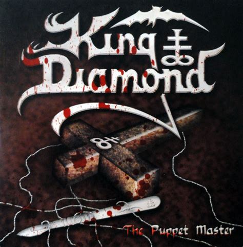 King Diamond The Puppet Master 2003 Cd Discogs