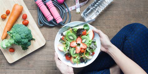 ¿Qué alimentos comer antes y después del ejercicio? | Sabor y Estilo