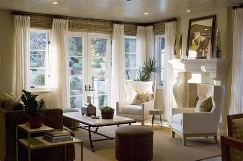 However, choosing similarly patterned curtains can bring the room together to create a unique cohesiveness. 3 Ways to Boost Home Energy Efficiency Using Décor