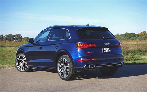 Maybe you would like to learn more about one of these? Photos Audi Q5 2019 - 2/3 - Guide Auto
