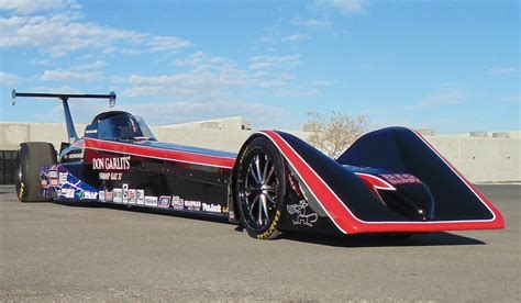 This 2000 Horsepower Electric Dragster Could Hit 200 Mph Wired