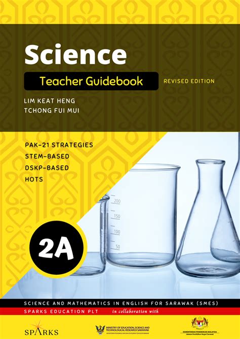 Science Teacher Guidebook Year 2 Series Sparks Education Plt