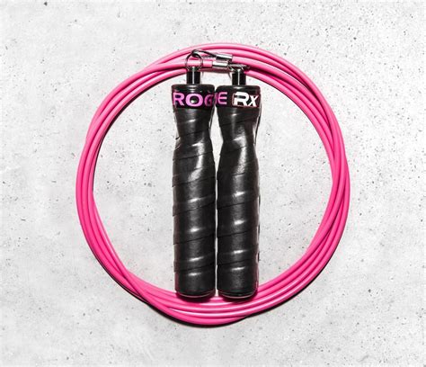 Ropes As Rx Custom Jump Ropes Rogue Fitness In 2021 Jump Rope