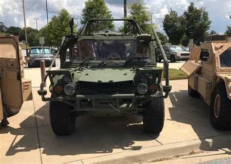 Us Army Contracts General Dynamics For New Army Ground Mobility Vehicles