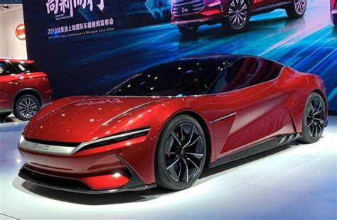 Byd E Seed Gt Concept At 2019 Auto Shanghai Carspiritpk