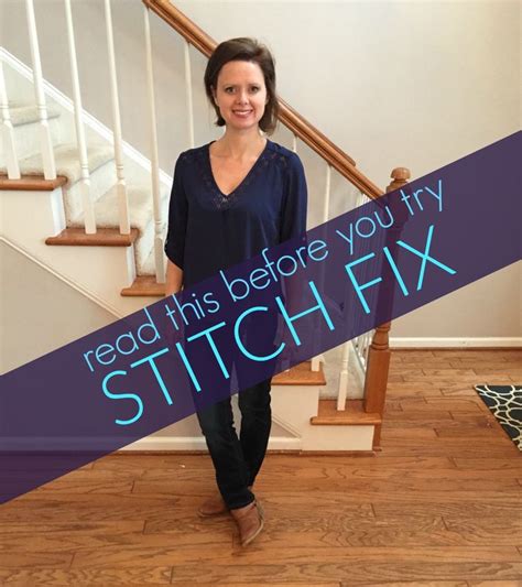 You Must Read This Before You Try Stitch Fix The Online Personal