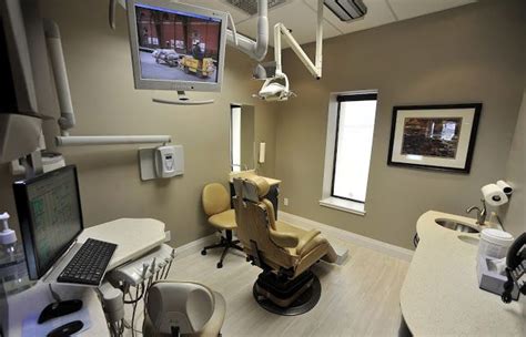Catherine Staples Interiors Bayshore Dental Office Renovation Dental