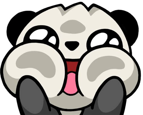 Panda Emojis For Discord And Slack Discord Emoji