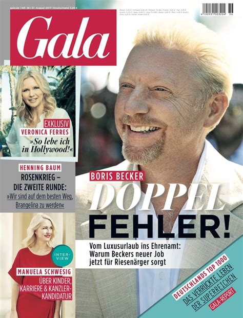 Doch das ist quatsch, stellt baum jetzt gegenüber der bild klar: Henning Baum wehrt sich gegen Vorwürfe seiner Ex-Frau (FOTO)