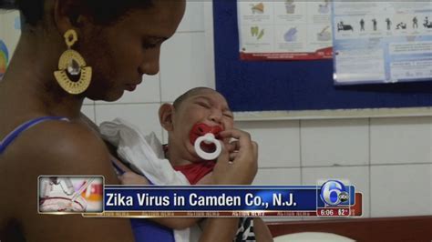 Camden County Officials Report Case Of Zika Virus 6abc Philadelphia