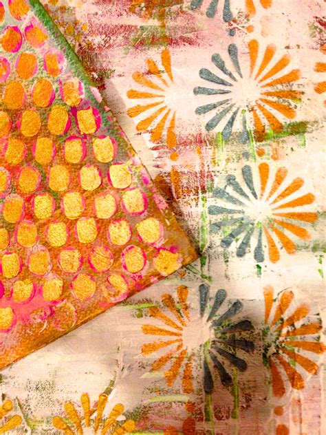 Beryl Taylor Is A Mixed Media Textile Artist Who Loves To Create
