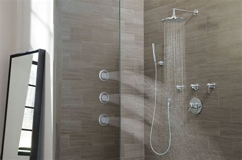 Hampir seluruh kamar mandi di rumah kini menggunakan shower dan sudah sepenuhnya meninggalkan sistem bak mandi. Kran Shower yang Tepat untuk Kamar Mandi | Blog QHOMEMART