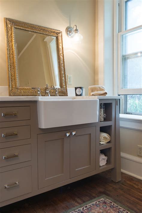 Get directions, reviews and information for profile cabinet in kansas city, mo. Arts and Craftsmen - Craftsman - Bathroom - Kansas City ...