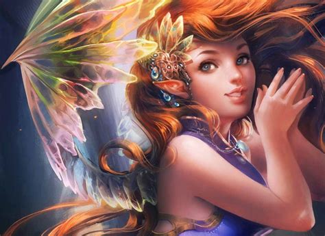 HQ Wallpapers: Fairies Wallpapers
