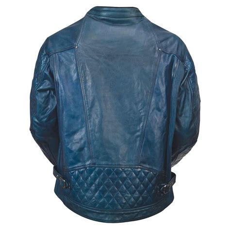 736 x 736 jpeg 51 кб. Roland Sands Clash Blue Steel LE Jacket