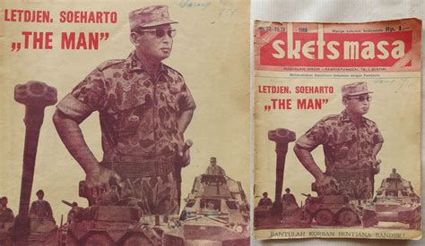 Kumpulan Foto Pak Harto Dalam Bingkai Media Sketsmasa Tahun 1965 Sampai