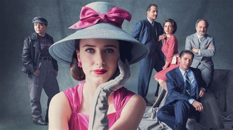 The Marvelous Mrs Maisel 3 Su Amazon Prime Video Dal 6 Dicembre