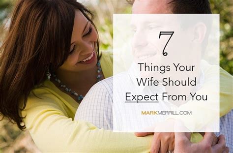 There Are Nonnegotiable Marriage Expectations That Should Be The Same For All Spouses So We