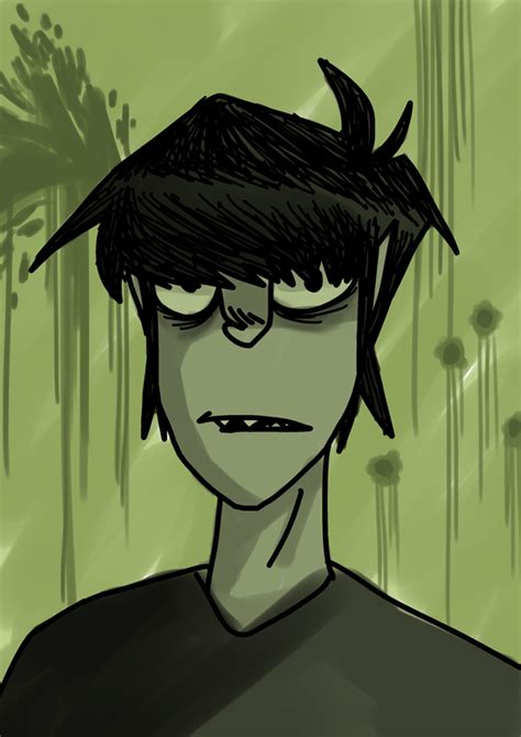 Murdoc By Vey Kun On Deviantart