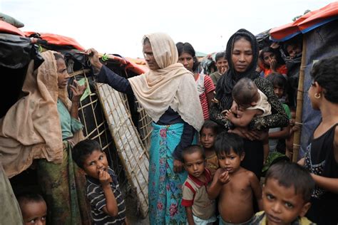 Rohingya Lawyer Wants Myanmar Situation To Be Heard At International