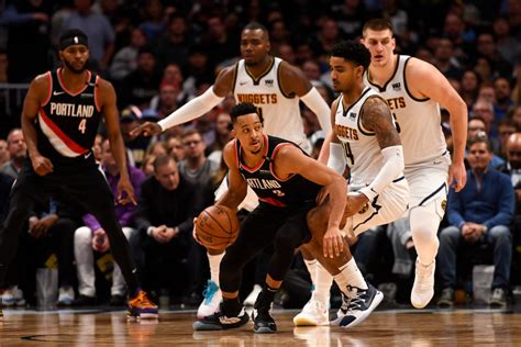 Below, we analyze the trail blazers vs. NBA Playoffs: Denver Nuggets vs. Portland Trail Blazers ...