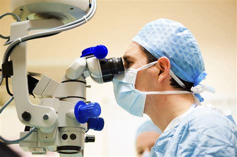 What Is A Refractive Surgeon