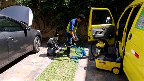 Lava jato do alemão no instagram: VIDEO AUTOWASH LAVADO DE AUTOS A DOMICILIO - YouTube