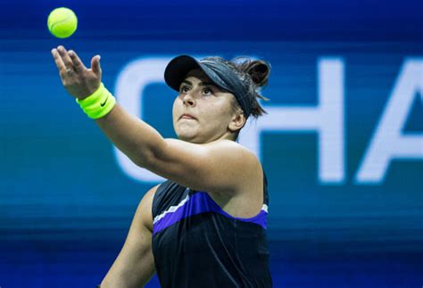She is a us open contender and next gen of tennis titans.#dropshot #andreescu. TENNIS SCORES. Andreescu ousts Townsend in the 4th round in New York | Tennis Tonic - News ...