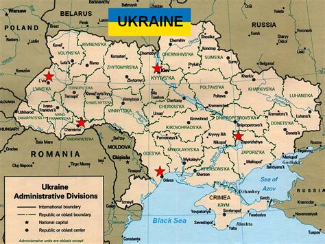 Przy pomocy naszego serwisu szybko znajdziesz mapę wybranego miasta w ukrainie oraz. Ukraine Map Mountains