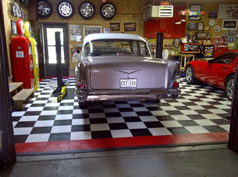 How To Design Your Dream Garage Colors Paint And More Flooring Inc
