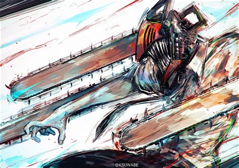 Denji is going to have to pull out all the stops against this crafty opponent. Denji (Chainsaw Man) Image #3025153 - Zerochan Anime Image ...