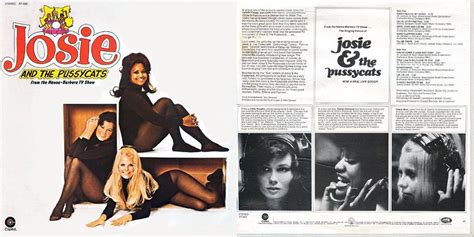 Cheryl Ladd Was The Blonde One In Josie And The Pussycats Before She Joined Charlies Angels