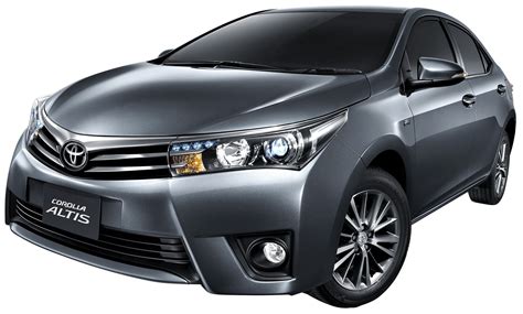 Toyota Corolla Altis Updated For The Thai Market Esport Nurburgring