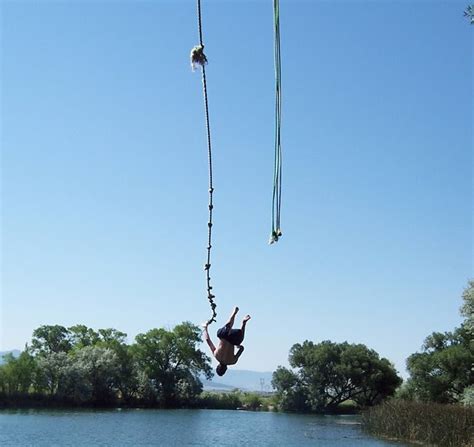 The Mcclellands Other Utah Adventures Part 3 Mona Rope Swing And The