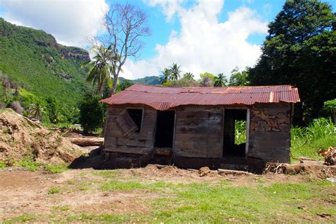 Uncommon Attraction Macoucherie Slave House Dominica Dominica