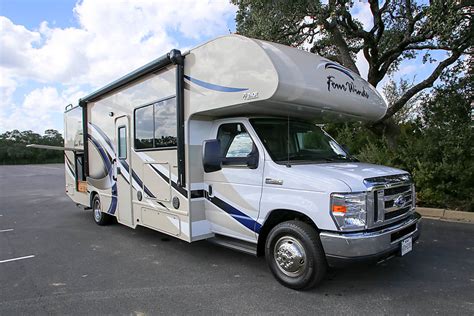 2017 Thor Four Winds 29g 1703 American Adventures