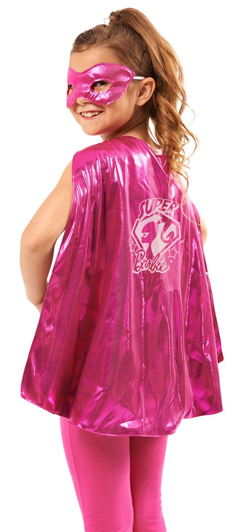 Barbie Princess Power Princess Kara Cape And Mask Shop Your Way