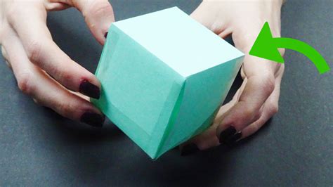 How To Make A Cube Out Of Card How To Make A Working Rubiks Cube Out