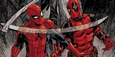 Video How A Spider Man Movie Could Introduce Deadpool