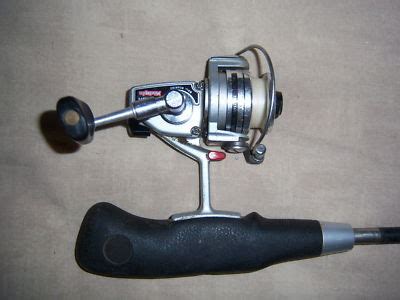 Unique Vintage Daiwa Minispin Rod And Reel Combo