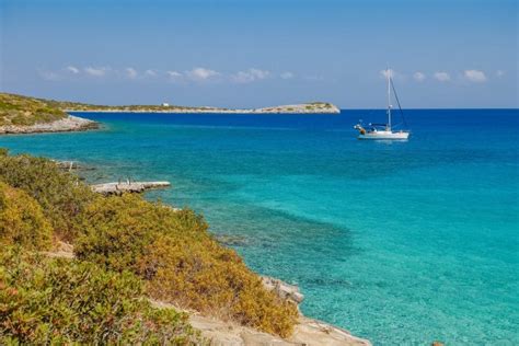 Beaches In Crete Allincrete Travel Guide For Crete